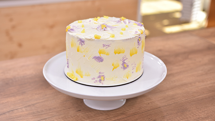 Obrázok receptu - Mangovo-čokoládová torta