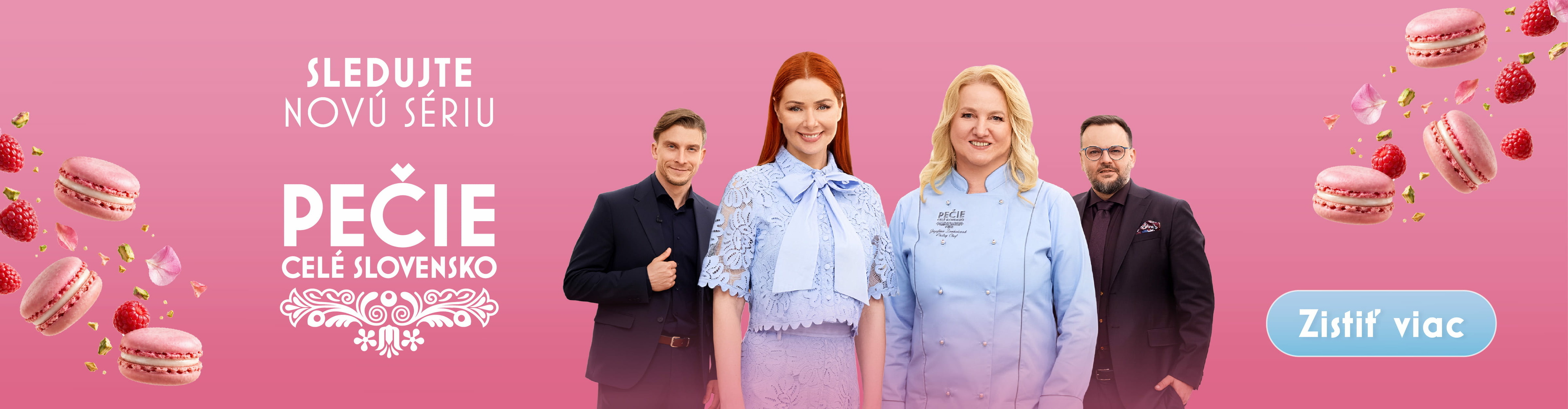 Web Pečie celé Slovensko