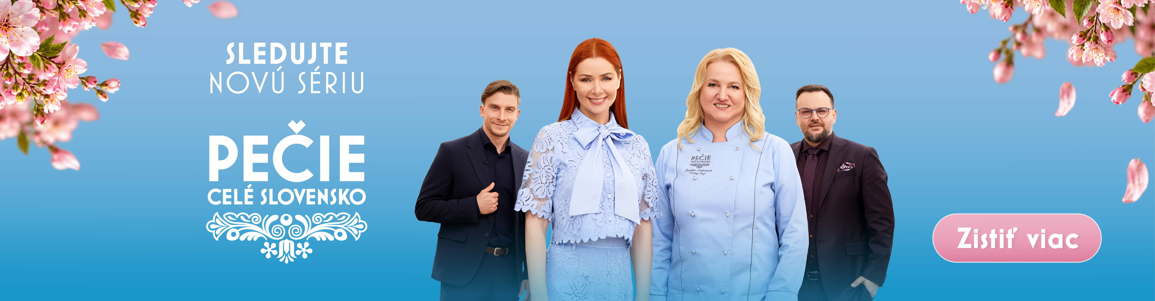 Web Pečie celé Slovensko