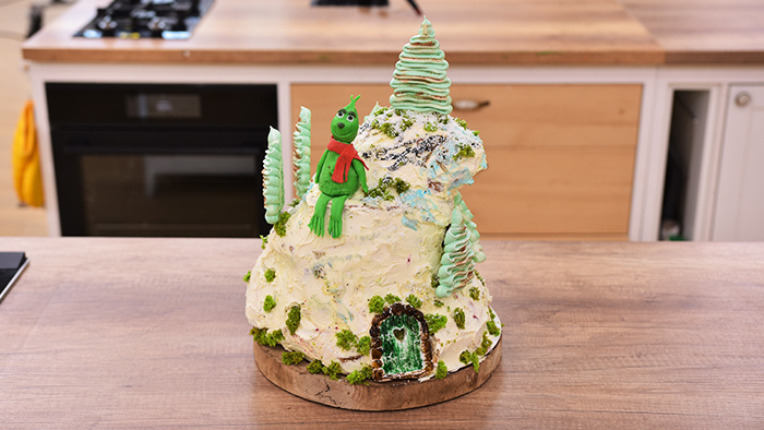 Obrázok receptu - Mount Crumpit