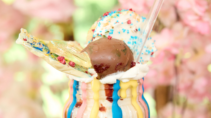 Obrázok receptu - Freakshake pre Šimonka