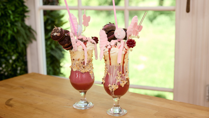 Obrázok receptu - Párty Freakshake