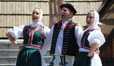 Folklórny festival Východná 2021 - Zo sveta