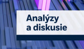 Analýzy a diskusie