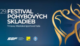 Gymnastika - Festival pohybových skladieb