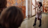 Noc múzeí a galérii v Považskej galérii umenia v Žiline