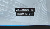 Zasadnutie Rady STVR