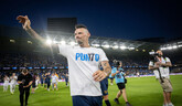FUTBAL: Hamšíkova rozlúčka (aktualizované)