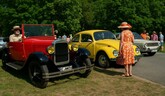 Tatranský Oldtimer opäť prilákal milovníkov veteránov