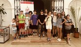 Detský tábor Alliance Francaise v Banskej Bystrici