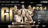 60. ročník legendárneho atletického mítingu P-T-S