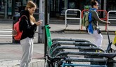 Stúpa počet úrazov na elektrických kolobežkách