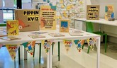 Pippi Dlhá Pančucha oslavuje 80 rokov v košickej knižnici