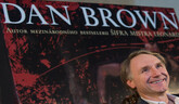 Nová kniha Dana Browna z Prahy 