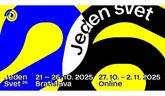 Priamy prenos z festivalu Jeden svet