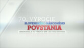 Oslavy 70. výročia Slovenského národného povstania