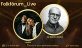 Folkfórum_Live: Longital a Ján Boleslav Kladivo