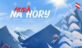 Hurá na hory s Rádiom Slovensko