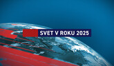 Svet v roku 2025