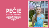 Pečie celé Slovensko – pečieme s Viktóriou Kaniuk