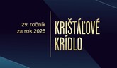 Krištáľové krídlo 2025