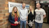 Hosť DRS: Monika Vranková a Marek Vaňous