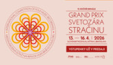 Grand Prix Svetozára Stračinu | Vstupenky v predaji