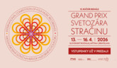 Grand Prix Svetozára Stračinu 2026 