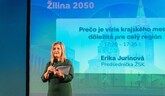 Predstavenie vízie Žilina 2050