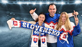 Získaj hokejový dres alebo šál