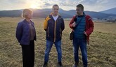 Bežecké prírodné trate v okolí Turca