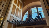 V Katedrále sv. Františka Xaverského v Banskej Bystrici opravili organ