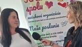 Charitatívny beh Srdcia v pohybe opäť pomáha hendikepovaným deťom