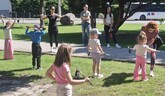 Nordic walking je prínosný aj pre deti so špeciálnymi potrebami