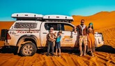 Maroko – offroad po púšťach, horách a roklinách