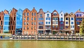 Gdansk v lete 