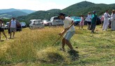 Ostrogrúnska ostrá kosa