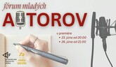 Fórum mladých autorov 13 