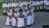 V Liptovských Sliačoch sa so školou lúčili v krojoch