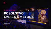 Posolstvo Cyrila a Metoda