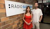 Tomáš Slovinský v DALILA šou