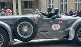 Tatranský Oldtimer zavítal do Kúpeľov Vyšné Ružbachy
