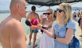 Na Domaši sa konal 12. ročník diaľkového plávania