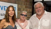 Oliver Andrásy a Eňa Vacvalová v DALILA šou