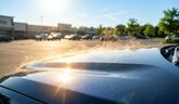 Auto sa v horúčavách mení na saunu: Policajti v Košiciach varujú pred nebezpečenstvom pre deti a zvieratá