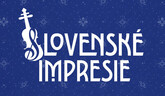 SLOVENSKÉ IMPRESIE – GALAKONCERT K STOROČNICI SLOVENSKÉHO ROZHLASU