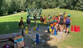 Detská ferrata pri Bagarovej chate