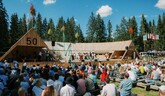 50. ročník Podroháčskych folklórnych slávností v Zuberci