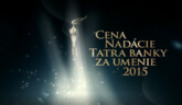 Cena Nadácie Tatra banky za umenie 2015