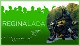 Motorkárske pozdravy | REGINÁLADA - Martin Harich